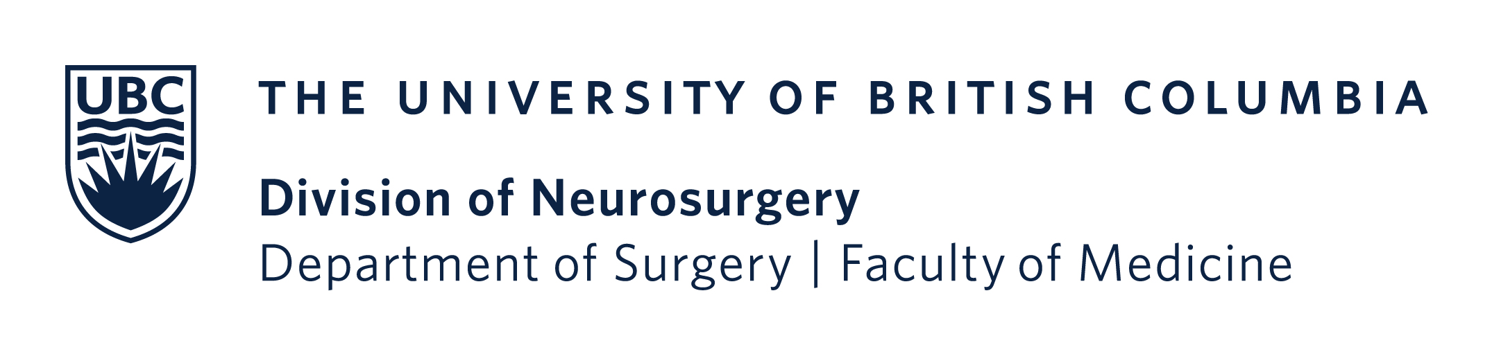 Ubc logo 2019 neurosurgery standard blue282rgb300