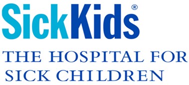 Sickkids logo