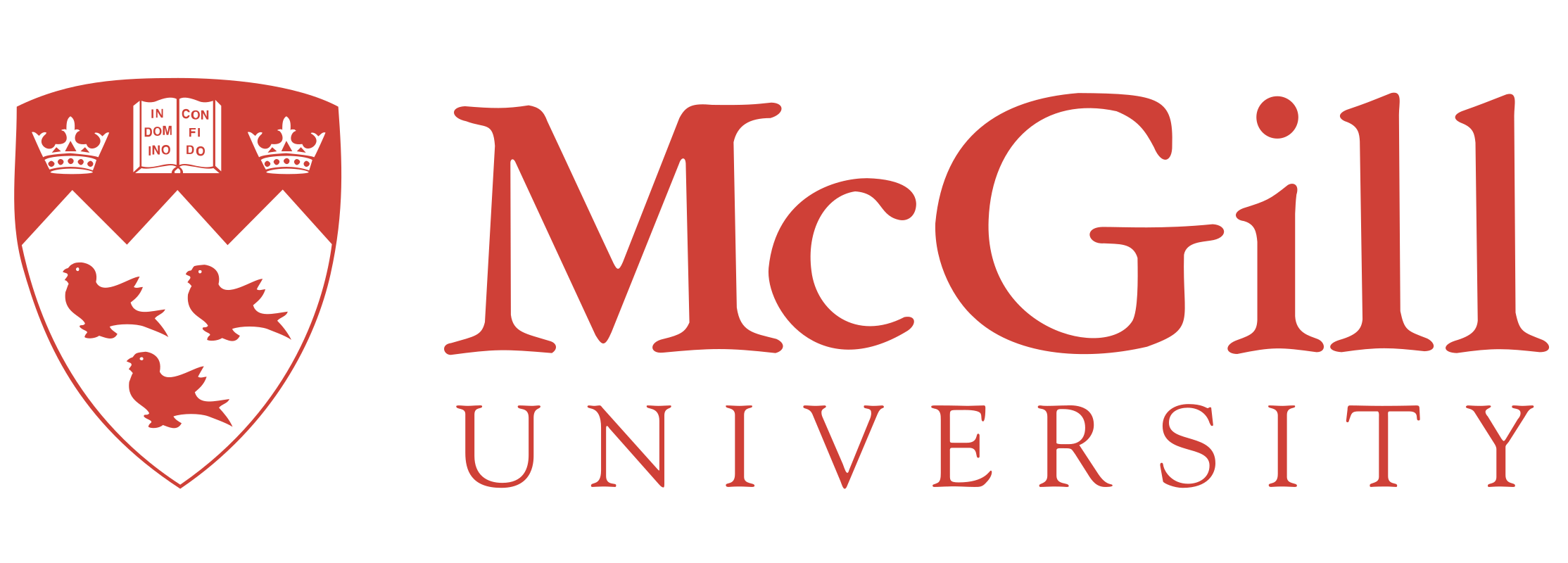 Mcgill university logo png transparent cropped