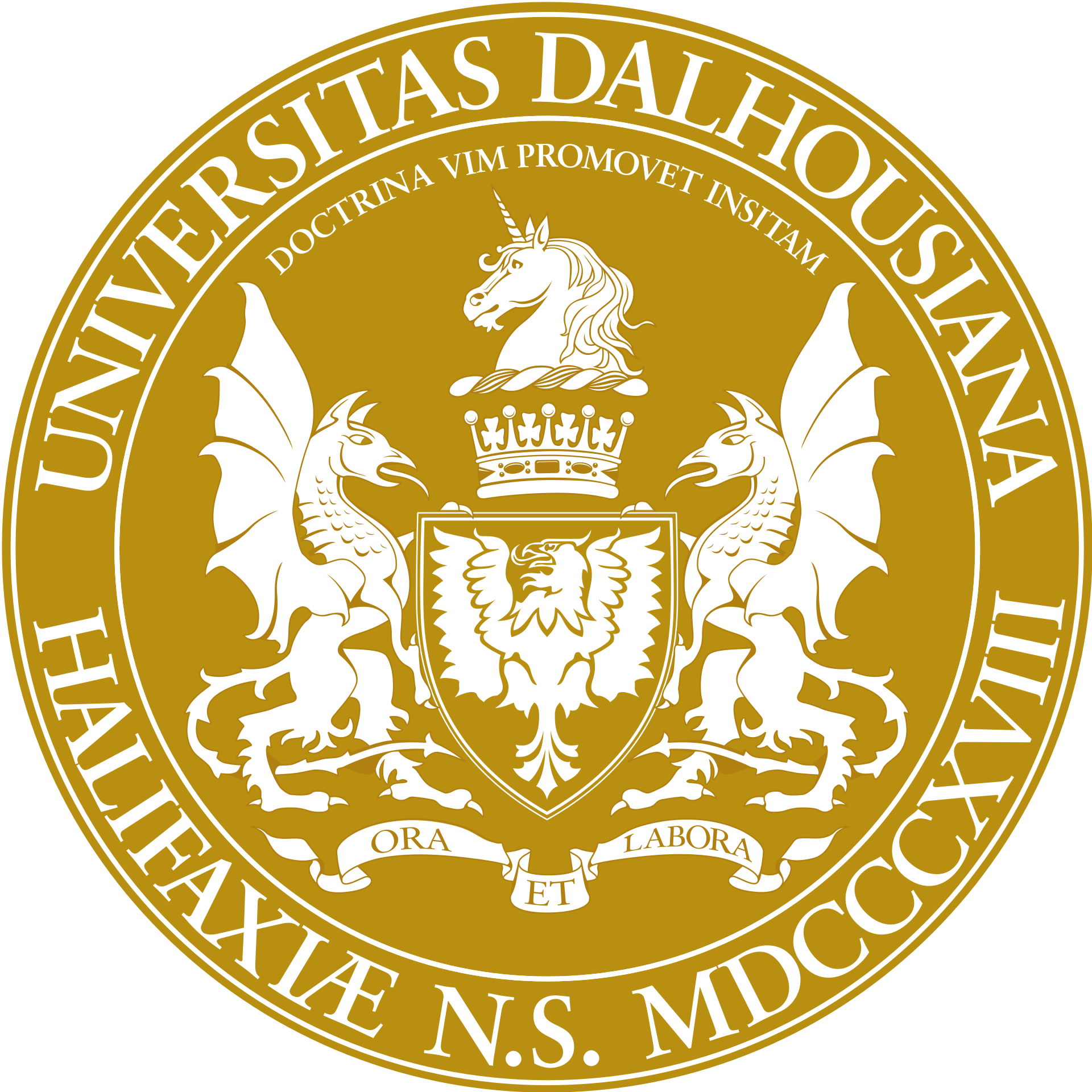 Dalhousie university seal.svg